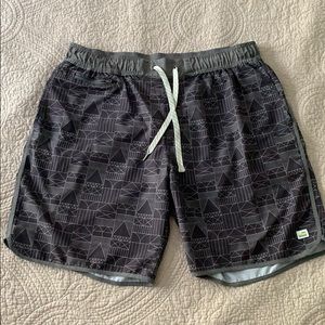 Vuori Banks Shorts